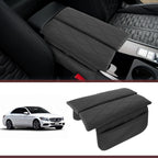 Center Console Cover for Mercedes Benz EQC 400 (2019–2023) Leather Armrest