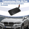 Transmission Filter Oil Pan for BMW X5 3.0i (2000–2006) - 24117510011