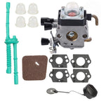 Carburetor Kit for Fs45c Fs45l Fs55c Fs55t Fc55 Km55r Hl45