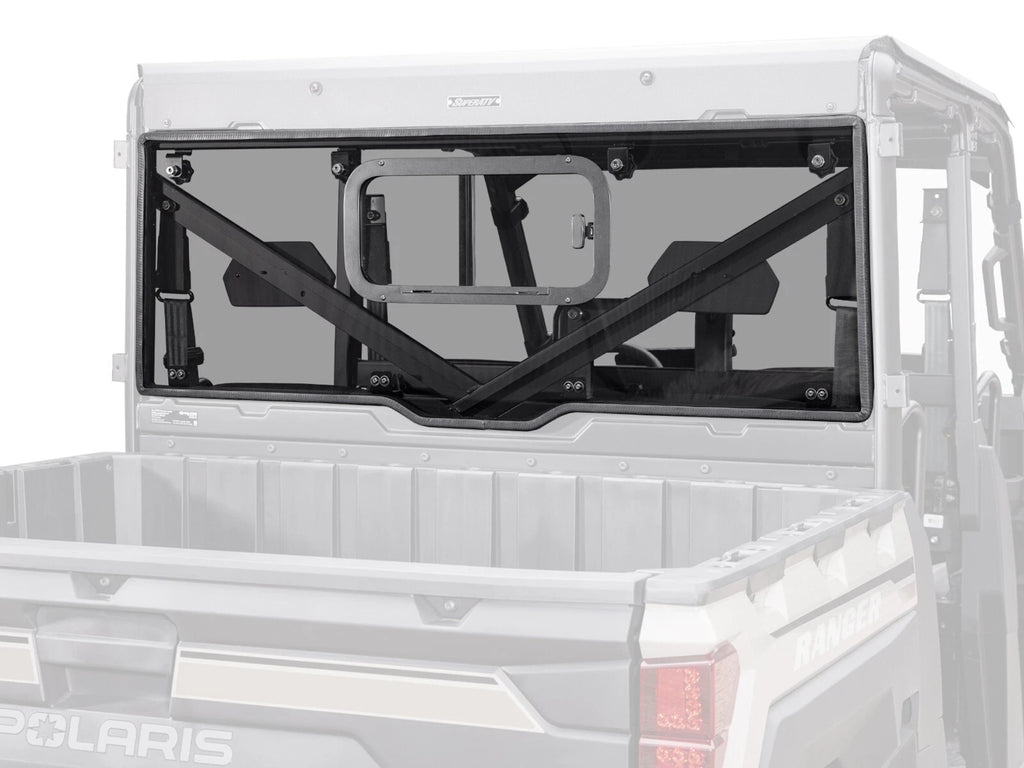 Sliding Rear Windshield for Bobcat UV34 (2019–Present)