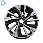 18" Machined Black Alloy Wheel Rim for Honda Accord (2016–2017)