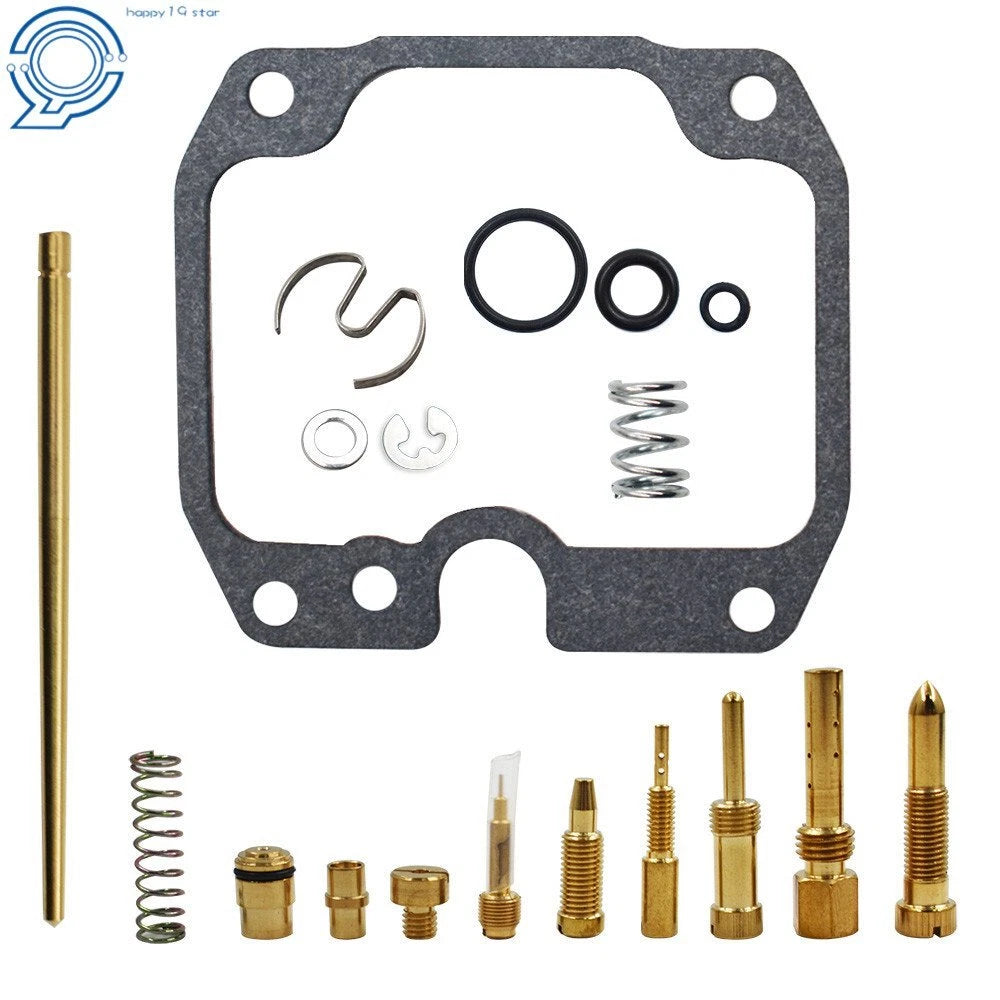 Carburetor Rebuild Kit for Kawasaki Bayou 250 KLF250 (2003–2006)
