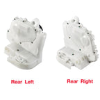 2X Door Lock Latch Actuator for Honda CR-V (2007–2011)