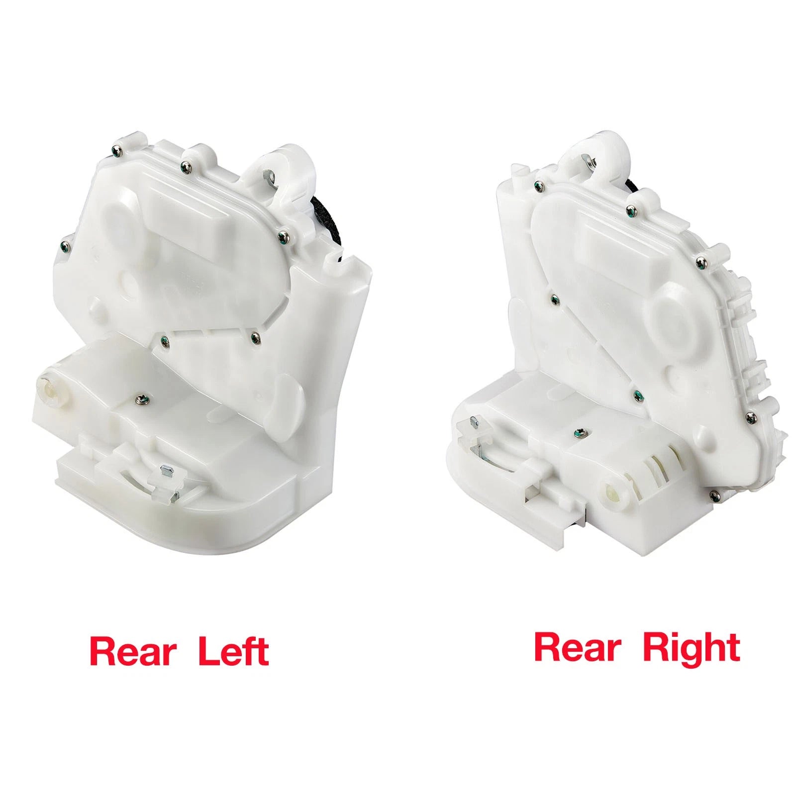 2X Door Lock Latch Actuator for Honda CR-V (2007–2011)