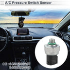 AC Pressure Switch Sensor for BMW MINI E39 E46 E38 E53 X5 (1994-2006) 1 Pcs