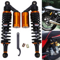 Rear Shocks Absorbers for Honda Motorcycle Gokart ATV (13.5" 350mm)