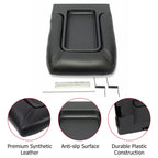 Center Console Lid Armrest Latch for Chevy Silverado Sierra (1999-2007)