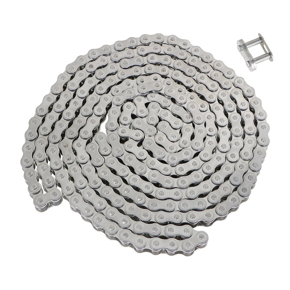 Connecting Links for Roller Chain (10 Feet)