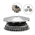 Secondary Clutch Variator Rear 3304-976 for Arctic Cat Utility 150 (2010–2015)