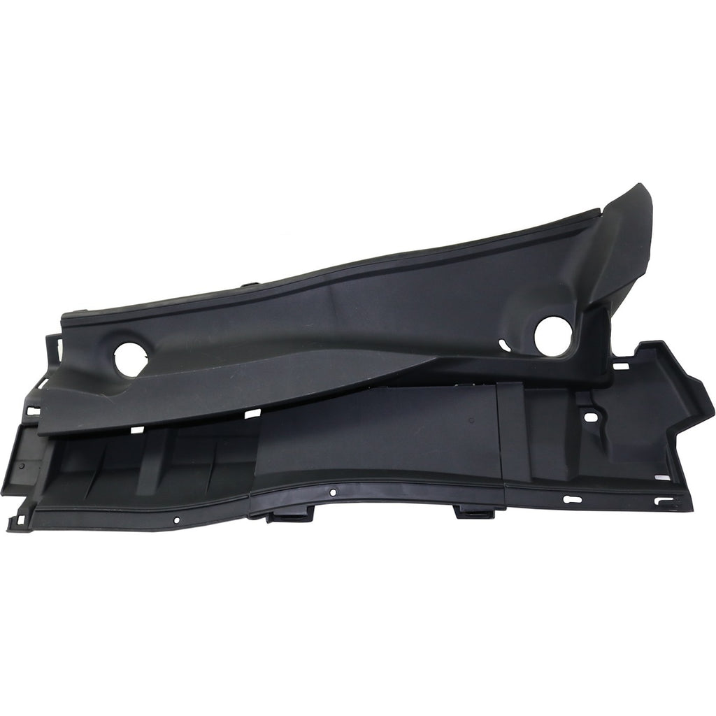 Wiper Cowl Grille for Toyota Corolla (Left Side)