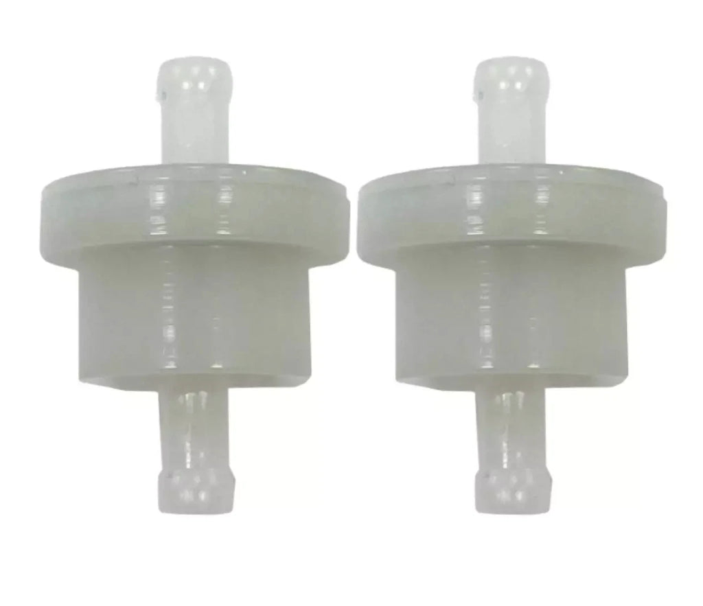 2Pcs Fuel Filter for Suzuki DT 2-25 HP Outboards (N/A) 15410-98500