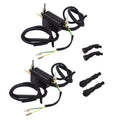 Ignition Coil Set for Kawasaki KZ, Suzuki GS, Honda CB (12V)