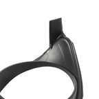 Front Left Fog Light Grille Cover for Dodge Charger (2011-2014)