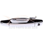 2X Exterior Door Handle for Chevy Tahoe GMC Yukon Sierra (2007–2013)