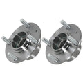 2X Rear Wheel Hub Assembly for Kia Spectra/Spectra5 (2005–2009)