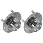 2X Rear Wheel Hub Assembly for Kia Spectra/Spectra5 (2005–2009)