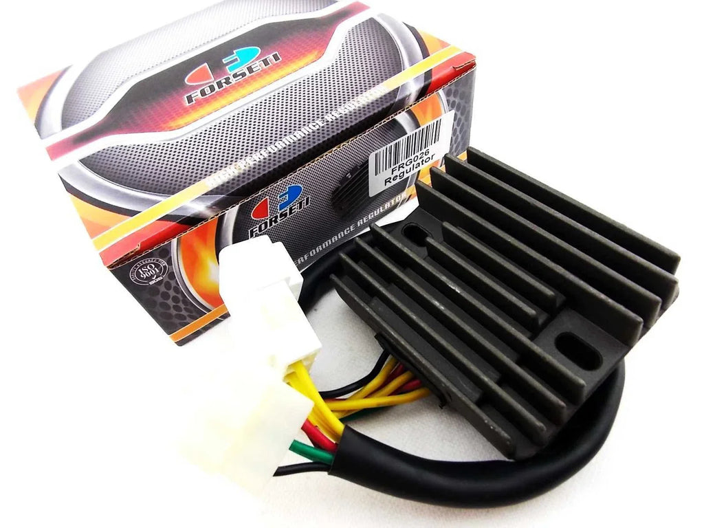 Regulator Rectifier Assembly for Honda CBR1100XX Super Blackbird (99-08)