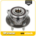 Front Wheel Bearing & Hub Assembly for Chevrolet Cruze (2016–2019)