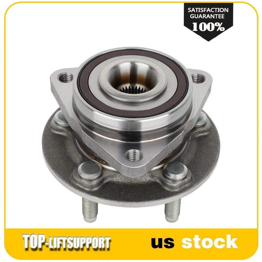 Front Wheel Bearing & Hub Assembly for Chevrolet Cruze (2016–2019)