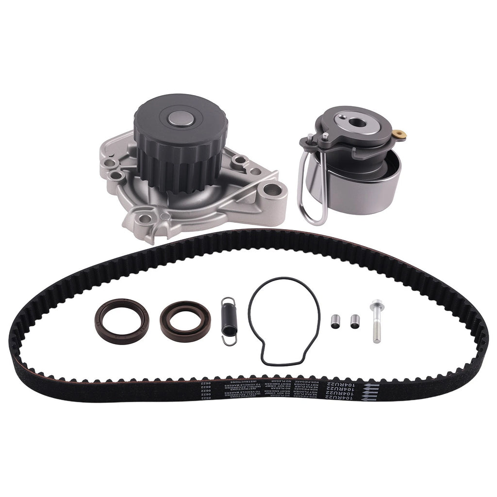 Timing Belt Water Pump Kit for Acura EL Honda Civic 1.7L (2001–2005)