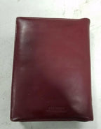 Owners Manual Kit with Case for Mercury Grand Marquis (1998)