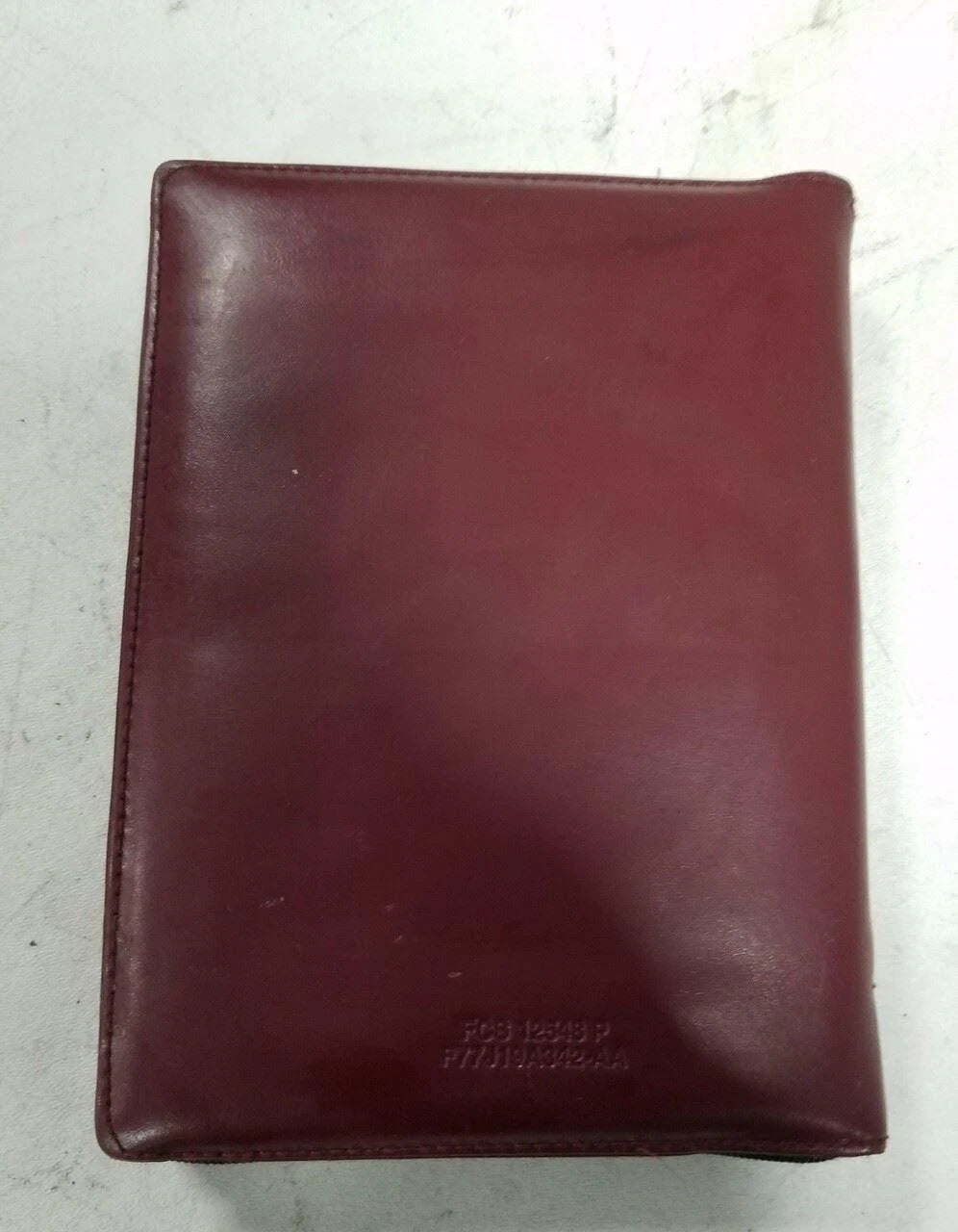 Owners Manual Kit with Case for Mercury Grand Marquis (1998)