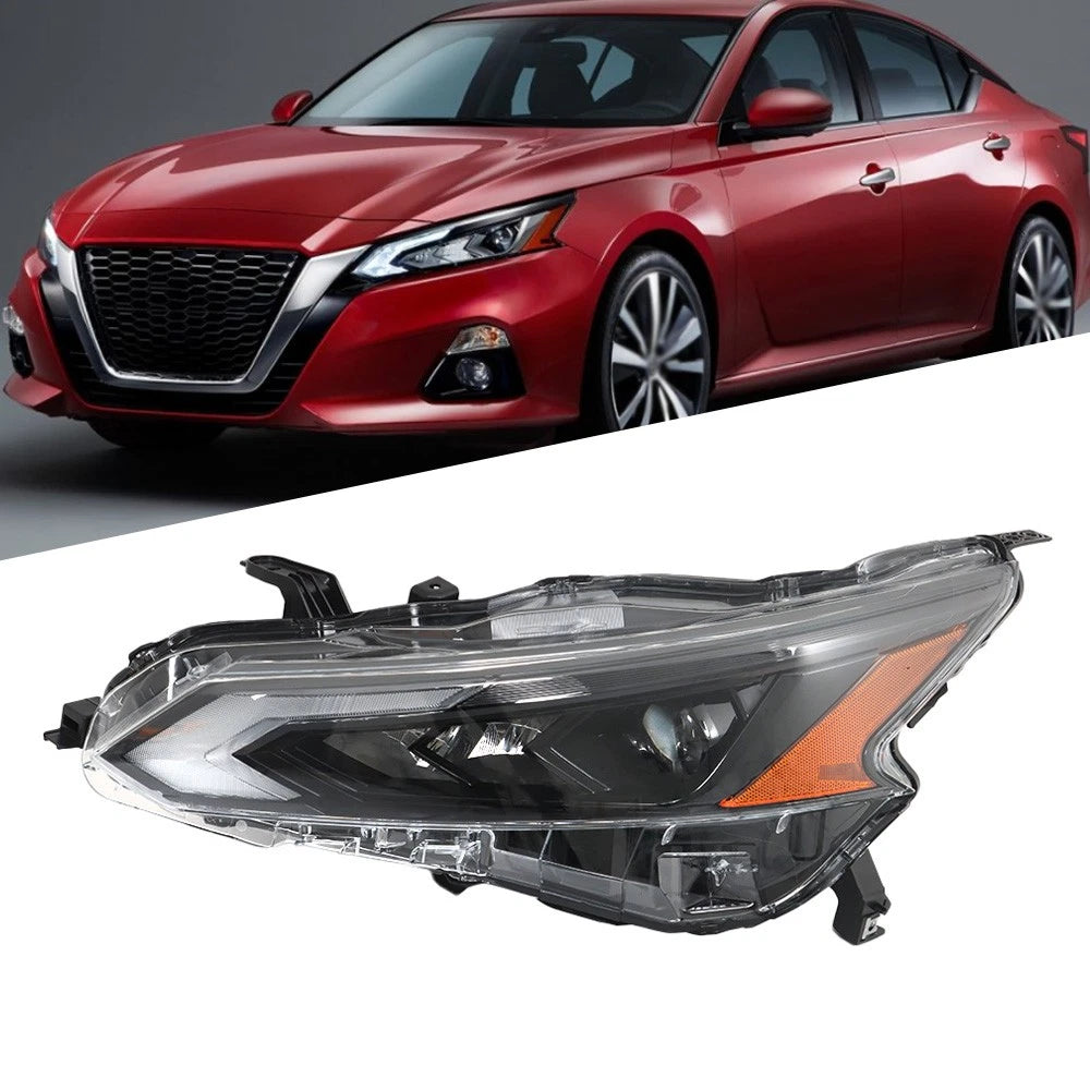 LED Left Driver Side Headlight Assembly for Nissan Altima (2022â2023)