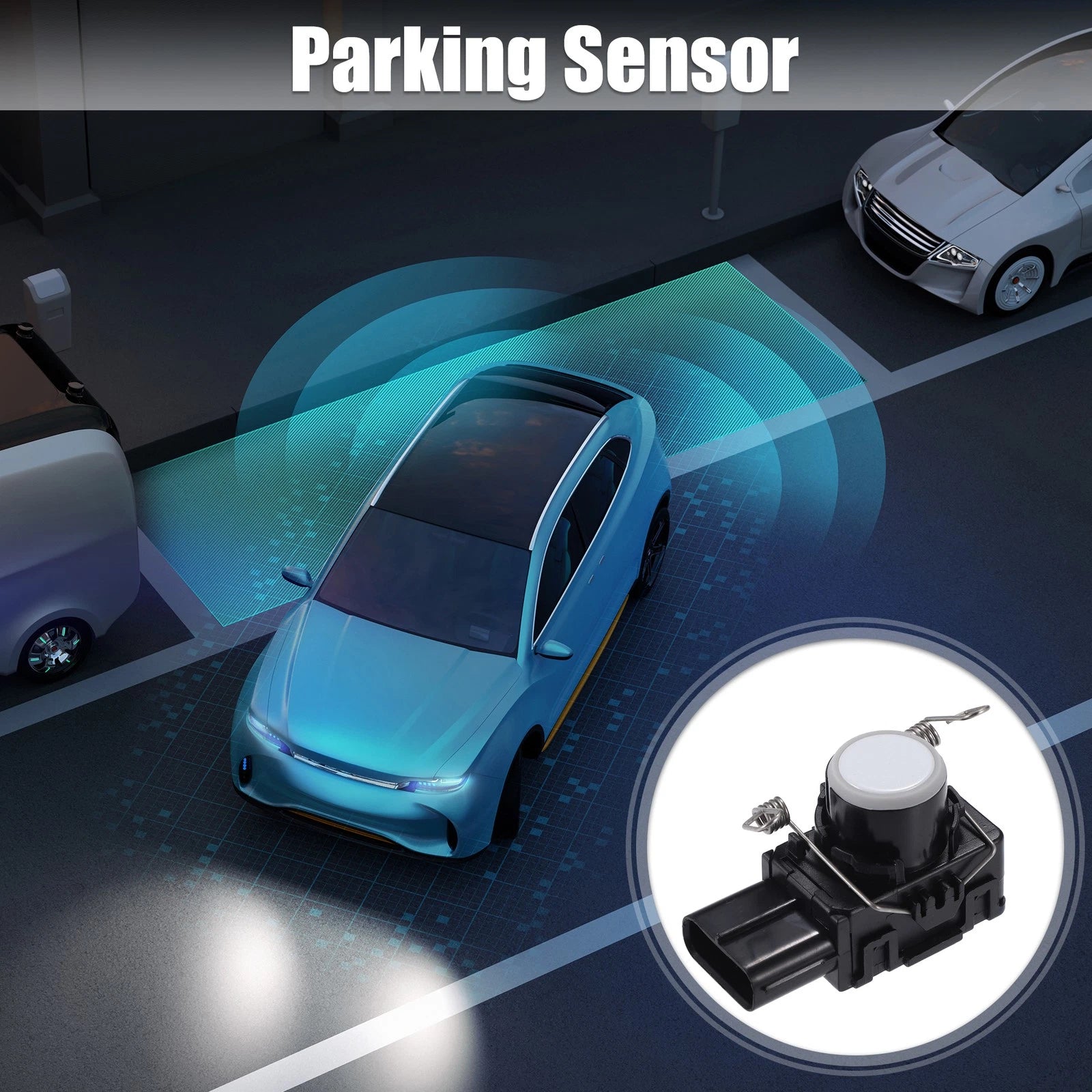 Reverse Backup Parking Sensor for Lexus LX570 (2008–2021) No. 89341-28450