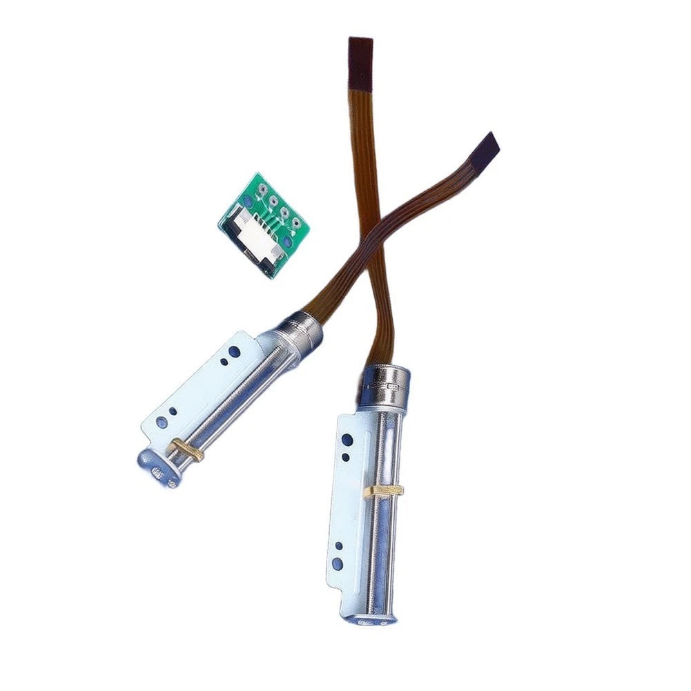Stepper Motor 8mm DC 5V 6V Two Phase for Miniature Applications
