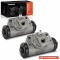 2X Rear Brake Wheel Cylinder for Chevy Camaro Pontiac Firebird (1993–1997)