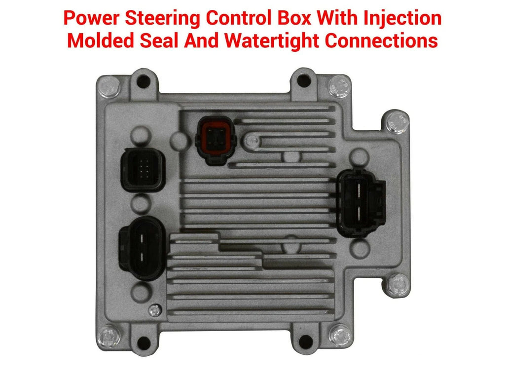 SuperATV EZ-Steer Power Steering Kit for Polaris RZR XP 1000 (2014–2018) - 400W