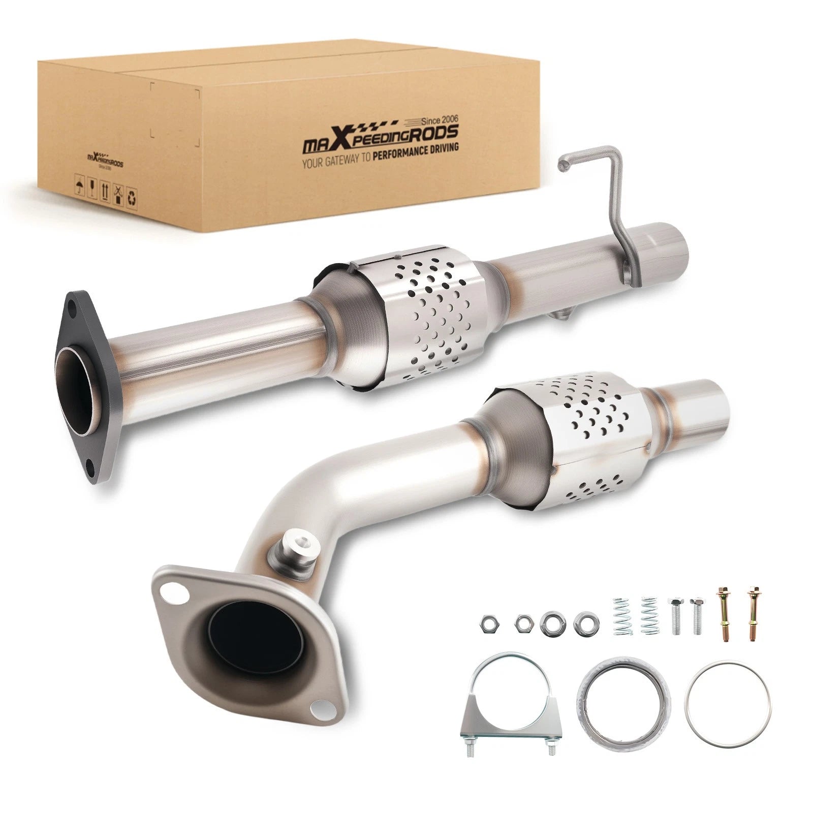 EPA Catalytic Converter for Toyota Tacoma 2.7L (2005–2015) 17410-0C100