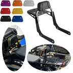 Luggage Rack Sissy Bar Kit for Harley FLHC, FLHCS FLI Models (2018-2025)
