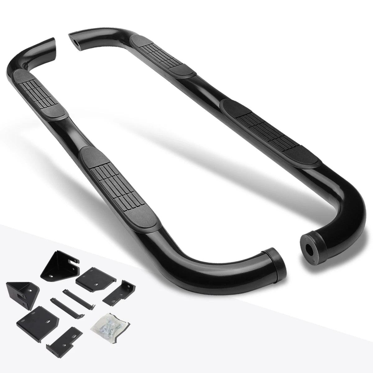 3" Side Step Nerf Bar Running Board for Ford Ranger (1998–2011)