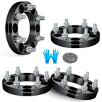 Wheel Spacers for Nissan Titan and Infiniti QX56 QX4 (2004–2007)