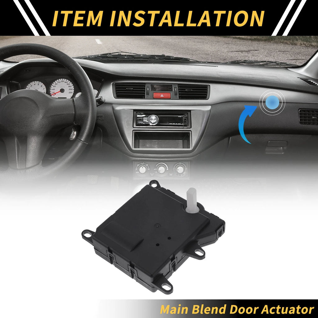 HVAC Air Door Actuator Heater Blend for Ford Expedition (2002–2004) No.604202