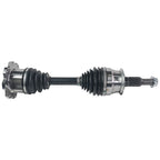CV Axle Shaft Assembly for Volkswagen Routan (2009–2014) Front Right
