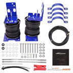 Set of 2 Rear Air Helper Spring Bags Leveling Kit for Ford E-450 Super Duty (2006–2008)