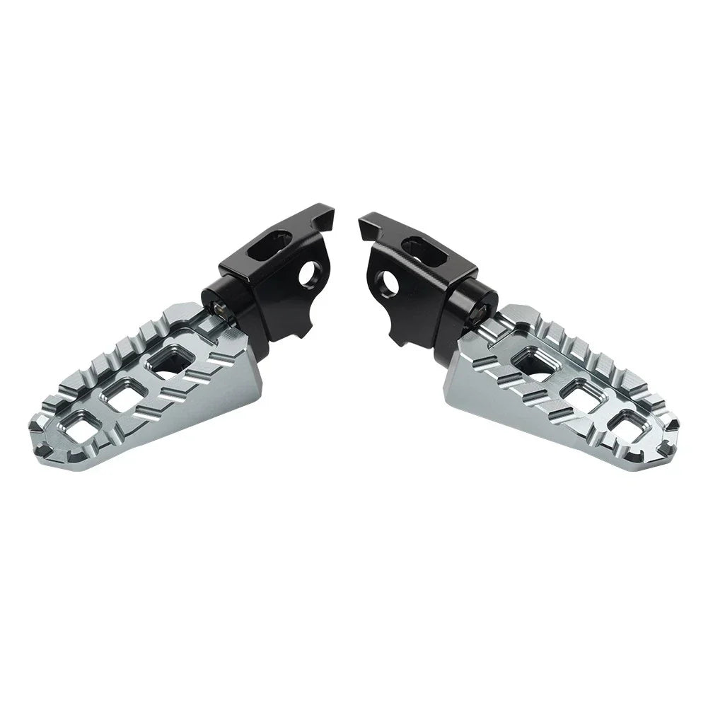 Front Foot Pegs for Honda CRF1000L Africa Twin (2016-2023)