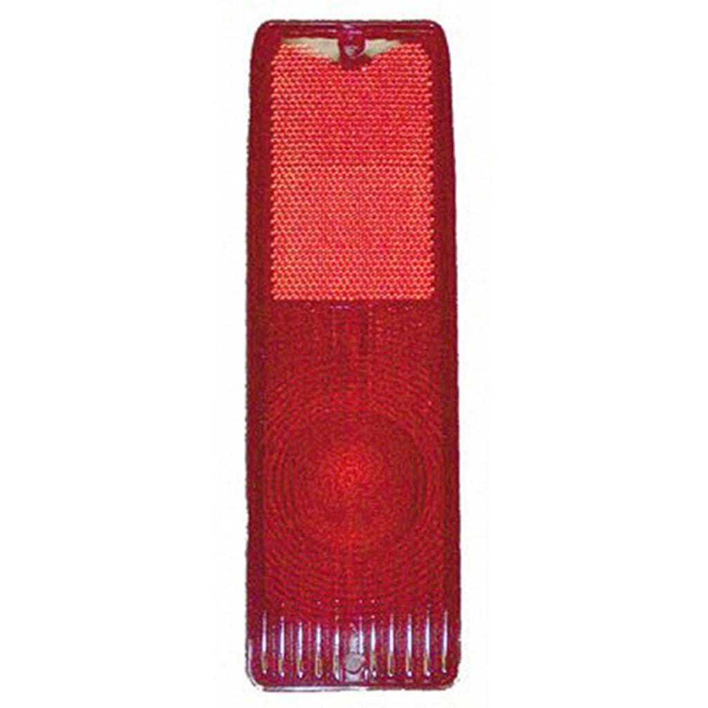 Replacement Driver Side Tail Light Lens for Toyota Camry (2012–2017)