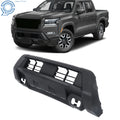 Front Lower Bumper Cover for Nissan Frontier (2022–2024)