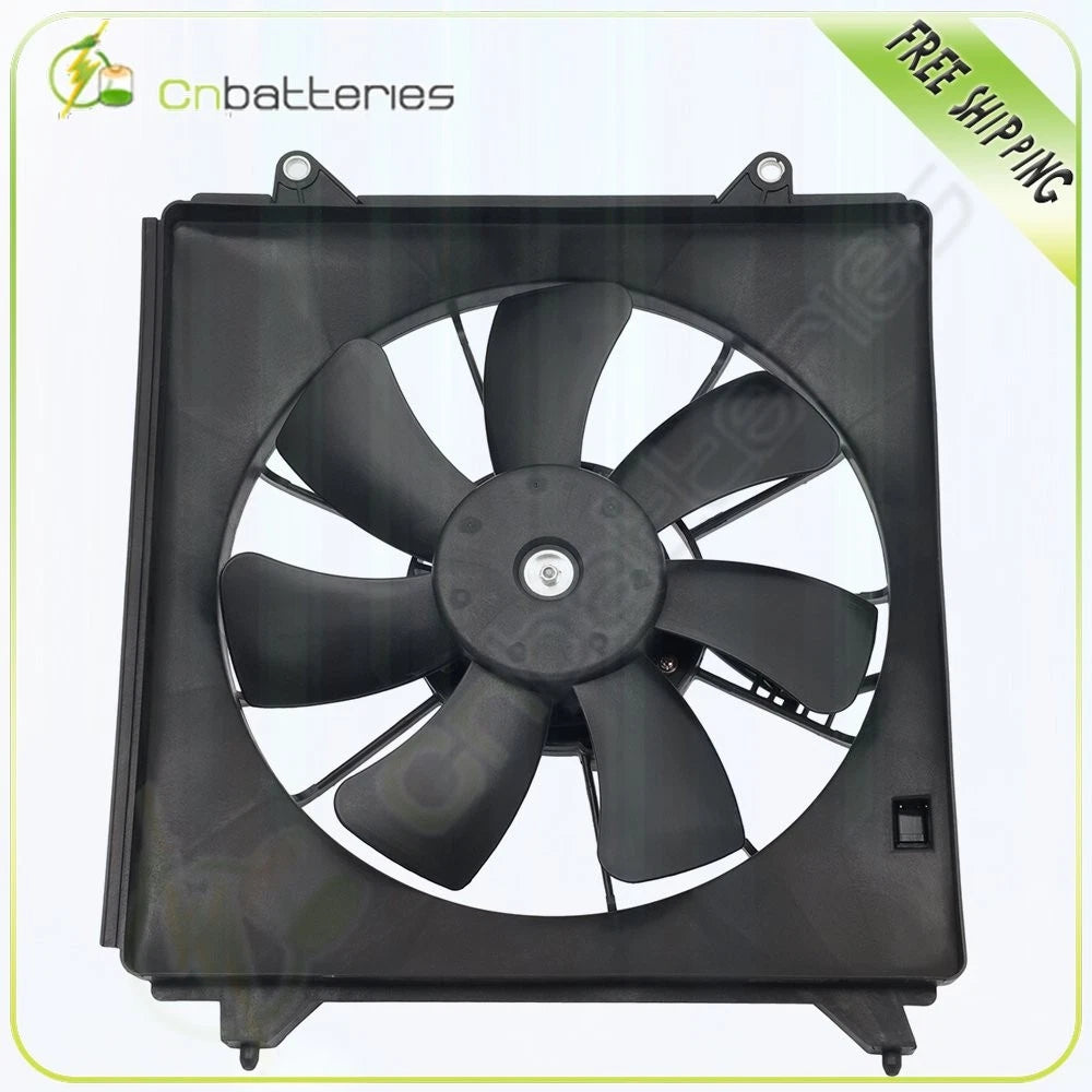 Cooling Fan Assembly for Honda Accord (2013–2017) 611430