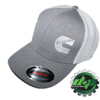Cummins Fitted Flex Fit Ball Cap OSFA
