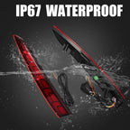 Rear Bumper Reflector Lights for Hyundai Accent
