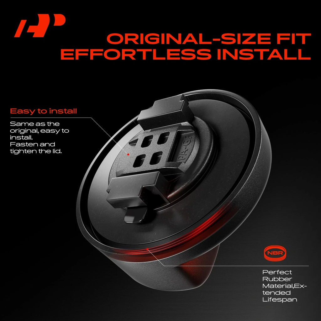 Engine Oil Filler Cap for Toyota Camry (1986–1986)