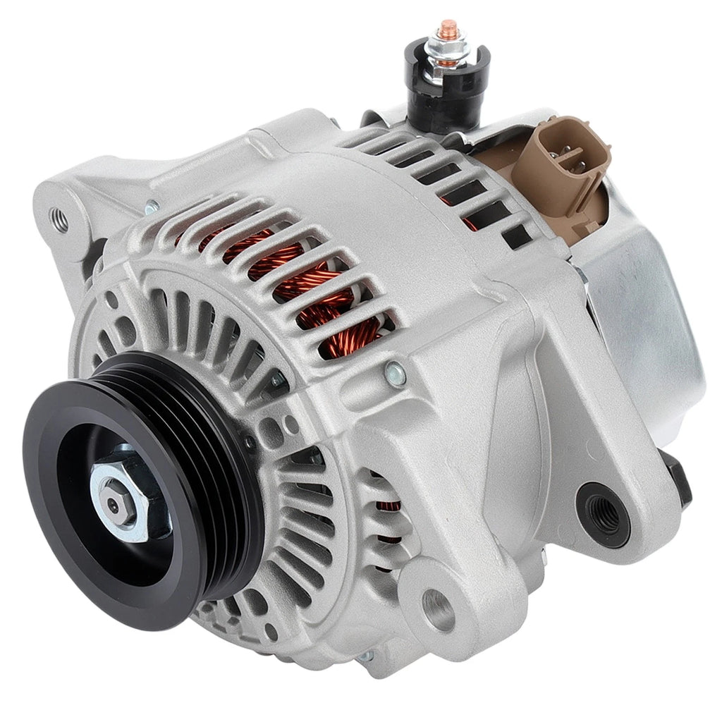 Alternator with Pulley for Toyota Yaris (2006–2015)
