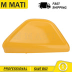Left Side Cover for Honda Mini Trail Z50 Z50A (1972–1978) - Yellow