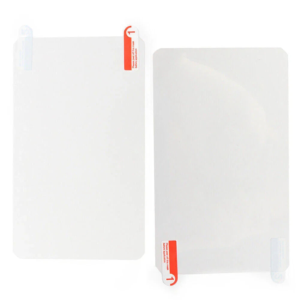 Clear Dashboard Instrument Screen Protector Film for HARLEY PAN AMERICA 1250