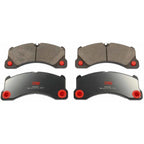 Brake Pad Set for Porsche Cayenne (2009–2010)