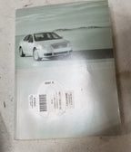Factory Owners Manual Set for Mercury Milan (2009)